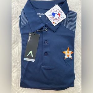 Men’s Houston Astros Polo